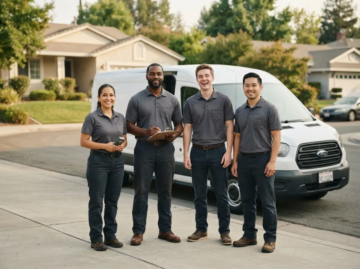 Licensed water damage restoration technician near Shawnee, WY